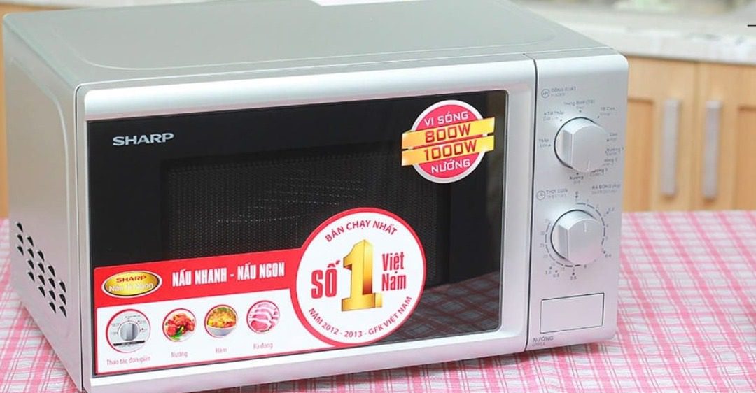 Sửa lò vi sóng tại nhà Sửa lò vi sóng – Giải pháp tối ưu cho các vấn đề phổ biến tại nhà bạn