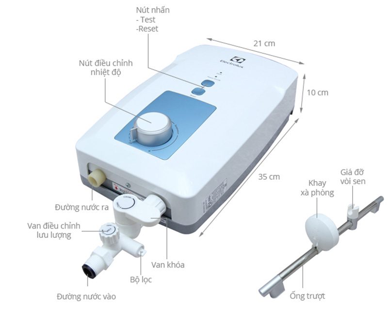 Sửa máy nước nóng Electrolux tại TP.HCM – Giải pháp tối ưu cho vấn đề nước nóng của bạn