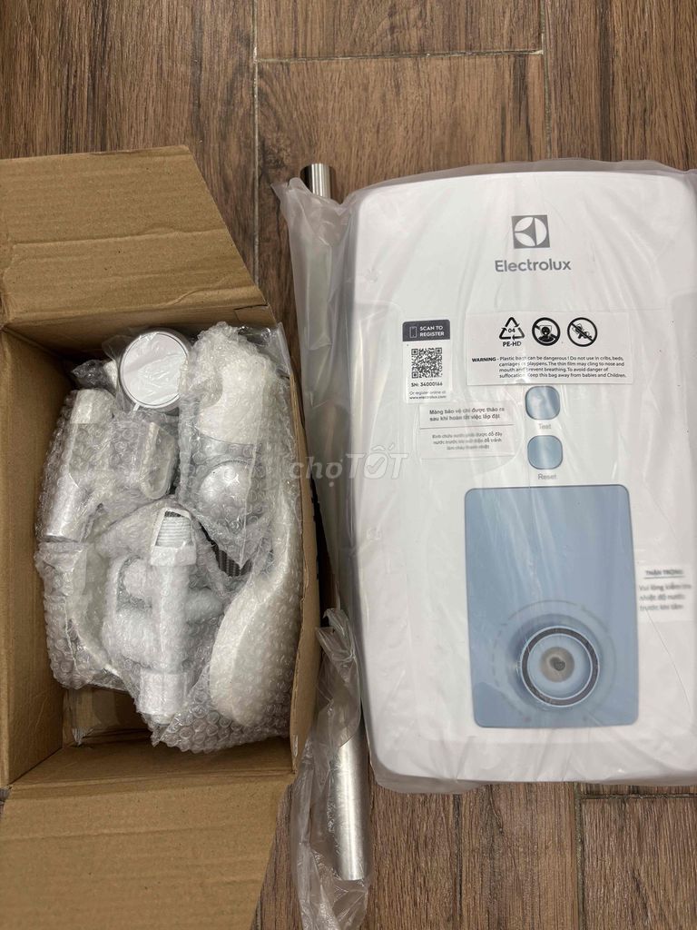 Sửa máy nước nóng Electrolux tại TP.HCM – Giải pháp tối ưu cho vấn đề nước nóng của bạn