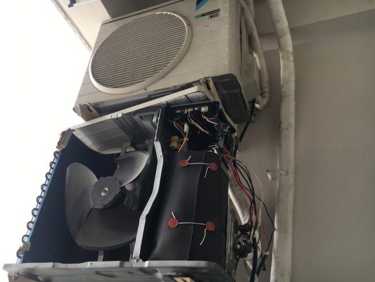 Dịch Vụ Sửa Máy Lạnh Quận 7