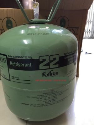 Nạp gas R22 máy lạnh quận 7 
