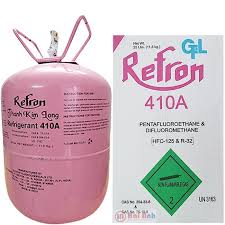 Nạp gas R410a máy lạnh quận 7