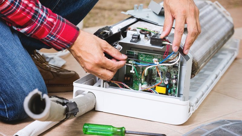 Sửa Máy Lạnh Phường Tân Mỹ