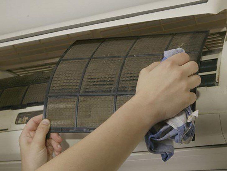 Sửa máy lạnh không lạnh quận 7