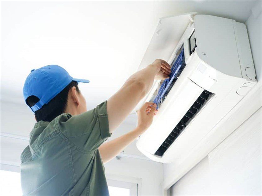 Sửa Máy Lạnh Phường Tân Phú Quận 7