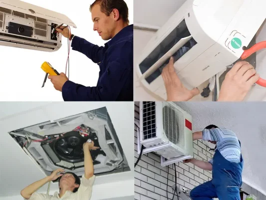 Sửa Máy Lạnh Phường Tân Phú Quận 7