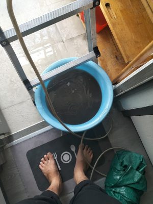 Vệ Sinh Máy Lạnh Treo Tường Quận 7