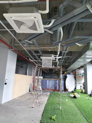 Sửa Chữa Máy Lạnh Âm Trần Quận 7