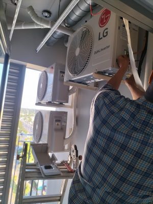Tháo Lắp Máy Lạnh Quận 7