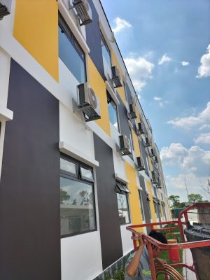 Lắp máy lạnh âm trần quận 7