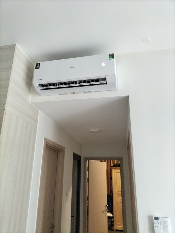 Lắp Đặt Máy Lạnh Phường Phú Thuận Quận 7