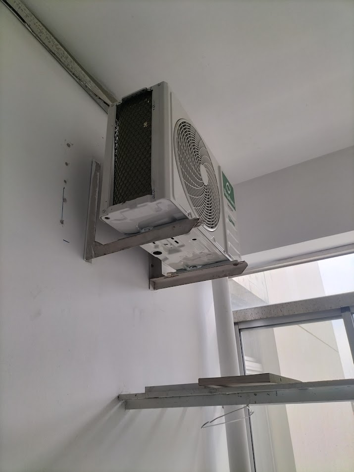 Tháo máy lạnh quận 7