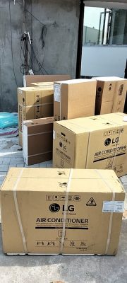 Lắp Máy Lạnh Phú Mỹ Hưng