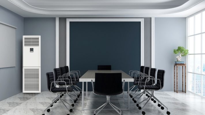 Lắp máy lạnh tủ đứng quận 7