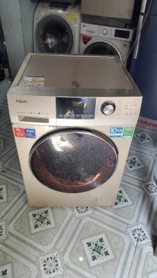 Vệ sinh máy giặt quận 7