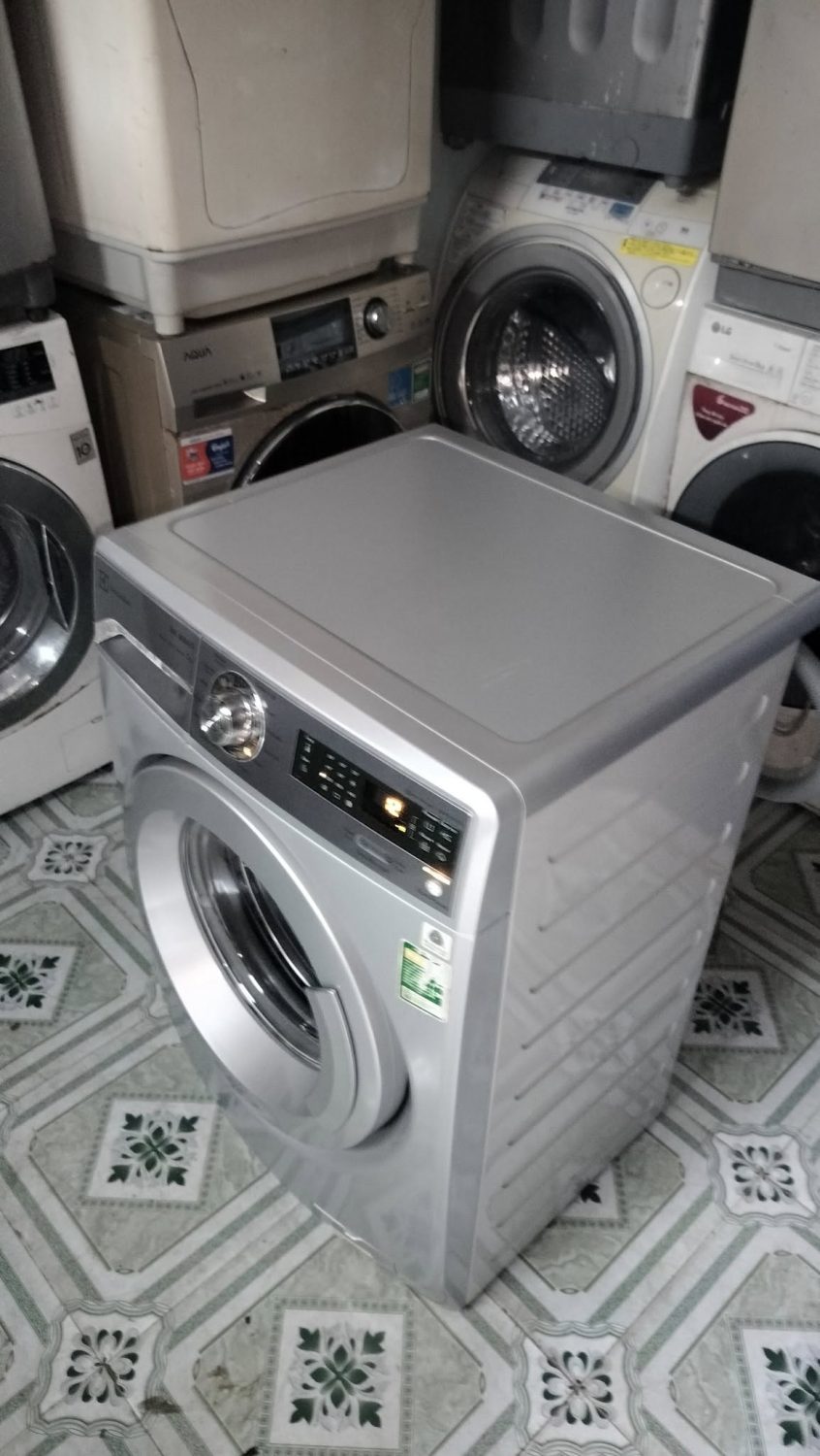 Sửa Máy Giặt Electrolux Quận 7