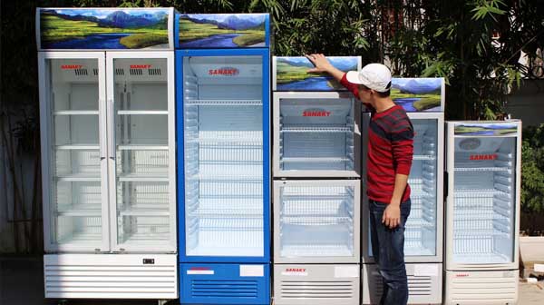 Sửa Tủ Mát Quận 7: Dịch Vụ Chuyên Nghiệp, Có Mặt Ngay Sau 30 Phút 1 Sửa tủ mát quận 7