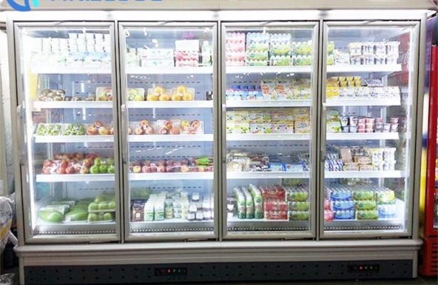 Sửa tủ mát quận 7