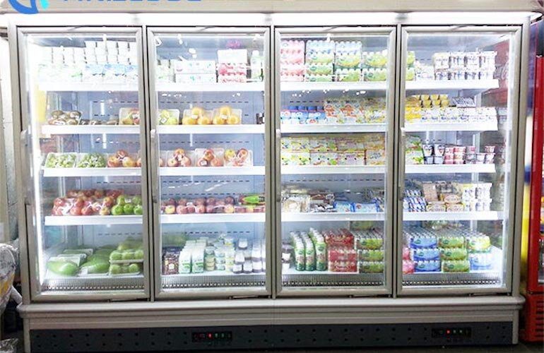 Sửa tủ mát quận 7