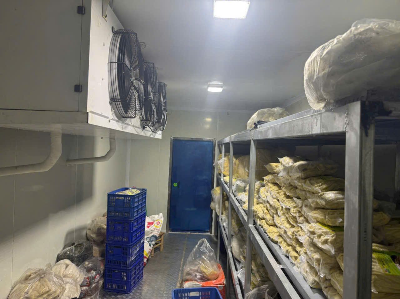 Dịch Vụ Sửa Kho Mát Quận 7