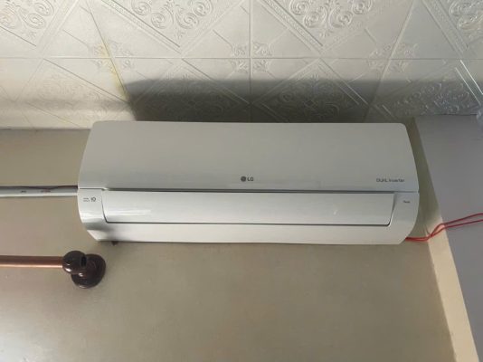 Bơm Gas Máy Lạnh Nhà Bè