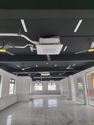 Sửa máy lạnh âm trần nhà bè