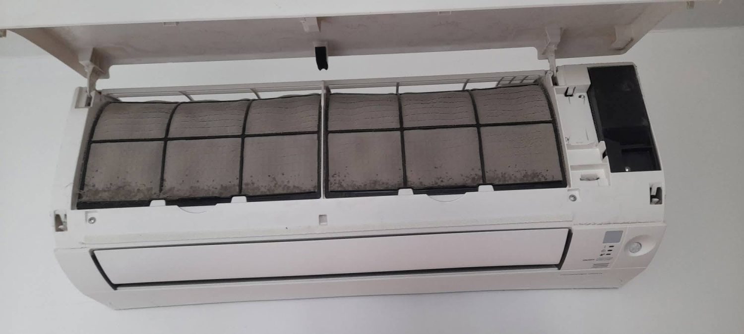 Xử Lý Máy Lạnh Chảy Nước Nhà Bè
